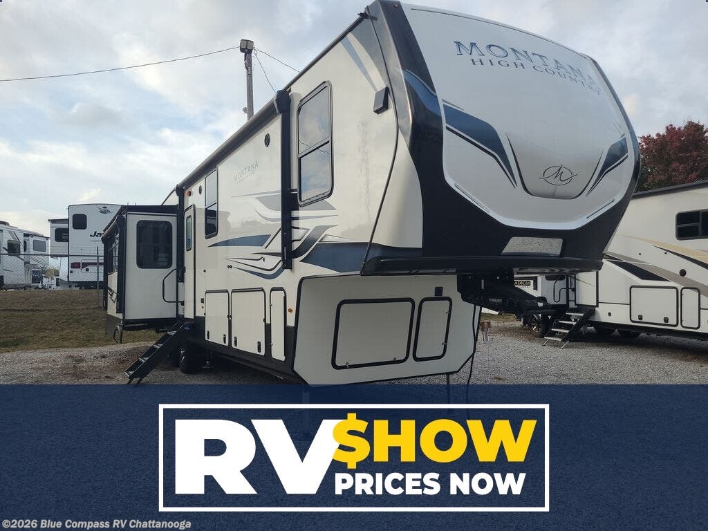 Used 2022 Keystone Montana 3855BR available in Ringgold, Georgia