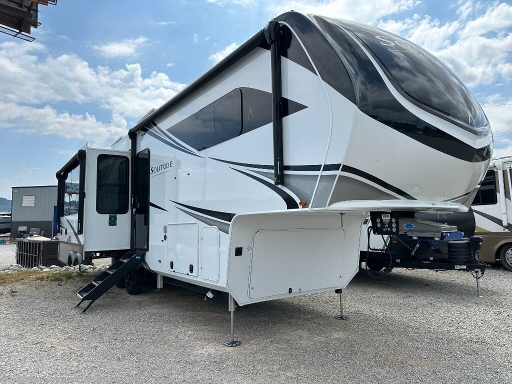 New 2026 Grand Design Solitude 310GK available in Ringgold, Georgia