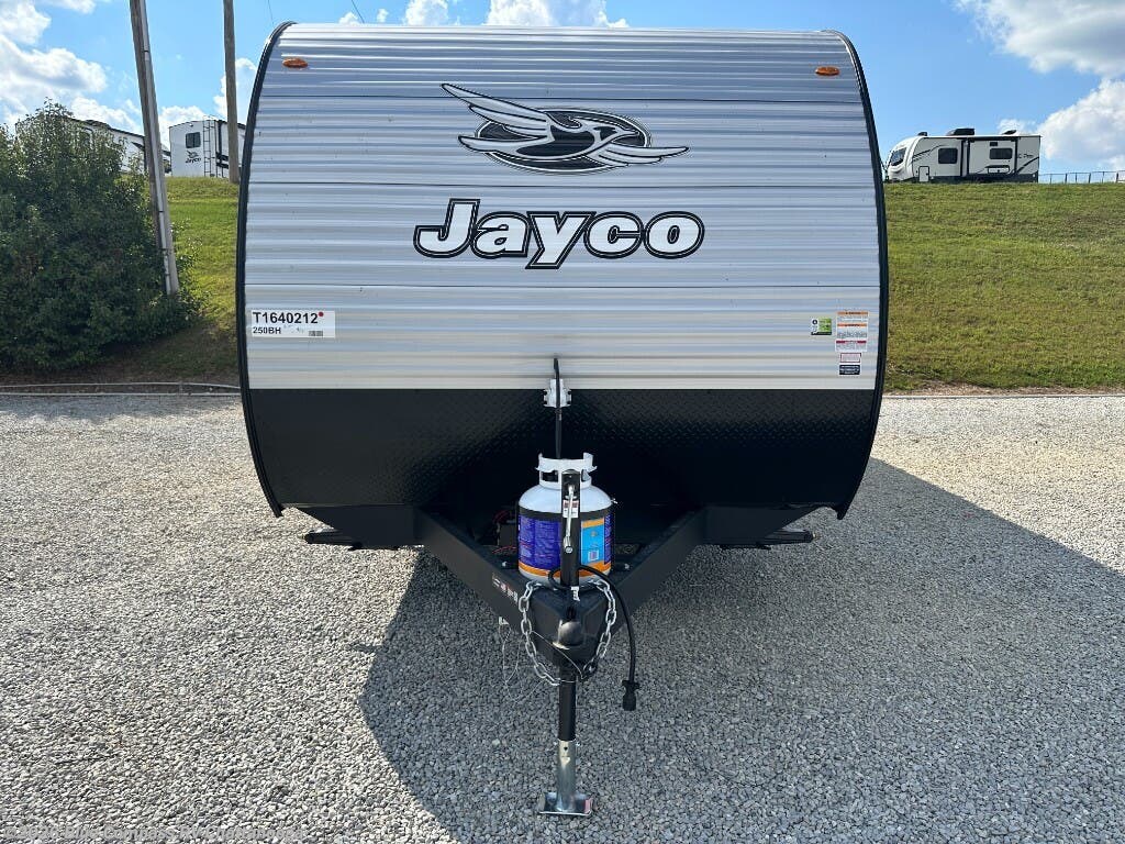 New 2026 Jayco Jay Flight SLX 250BH Sport's Edition available in Ringgold, Georgia