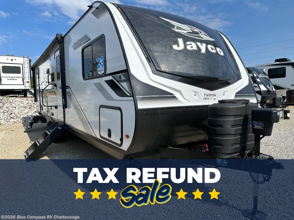 New 2026 Jayco Jay Feather 29BHB available in Ringgold, Georgia