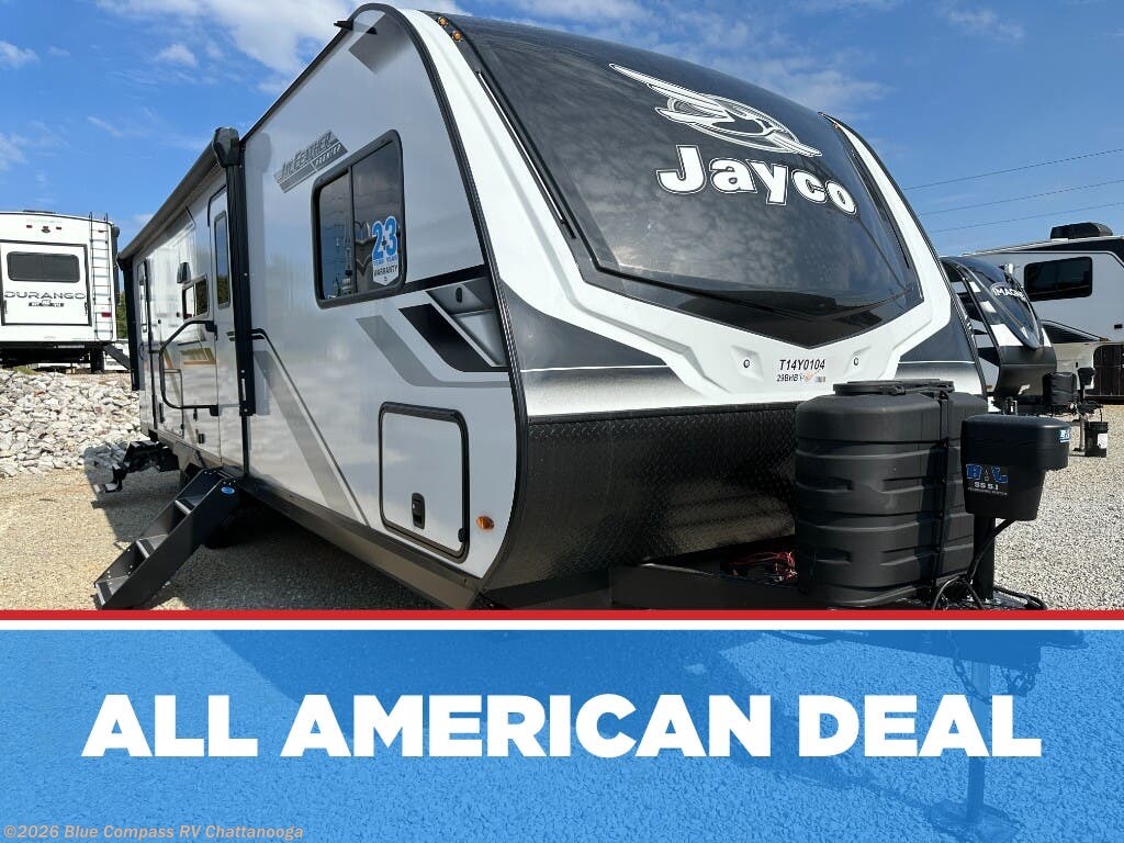 New 2026 Jayco Jay Feather 29BHB available in Ringgold, Georgia