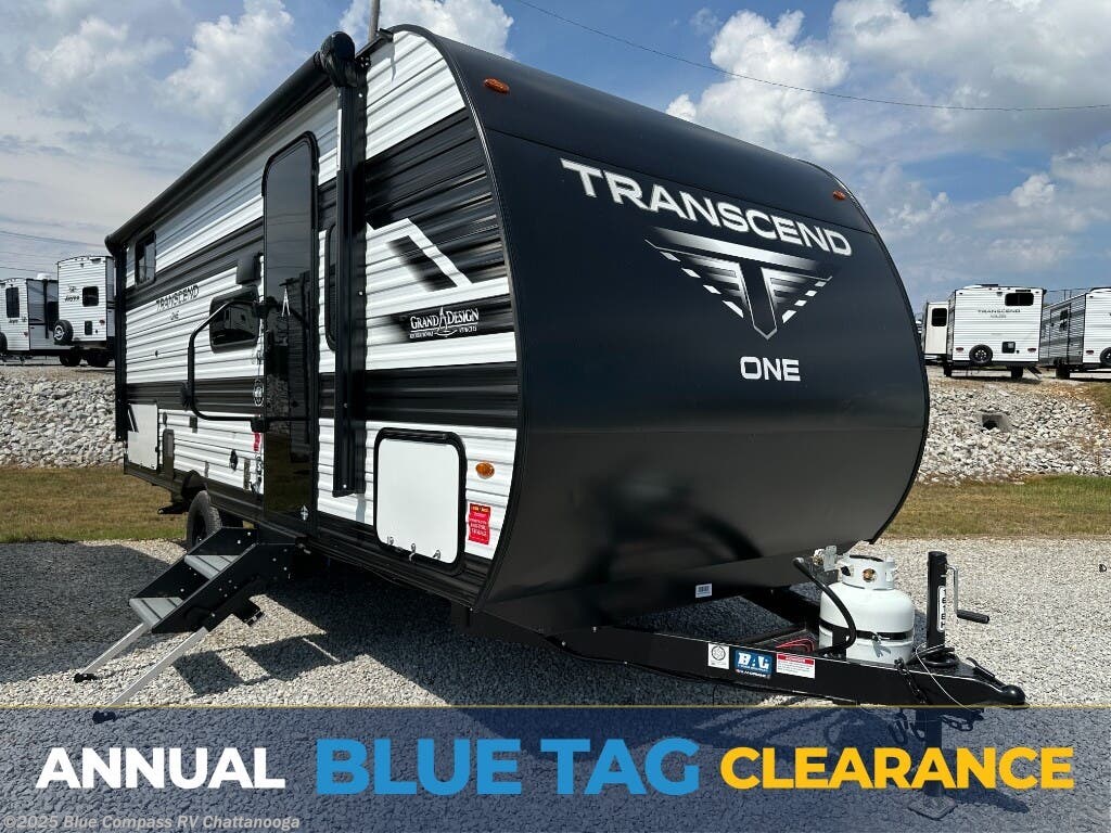 New 2026 Grand Design Transcend One 161BH available in Ringgold, Georgia