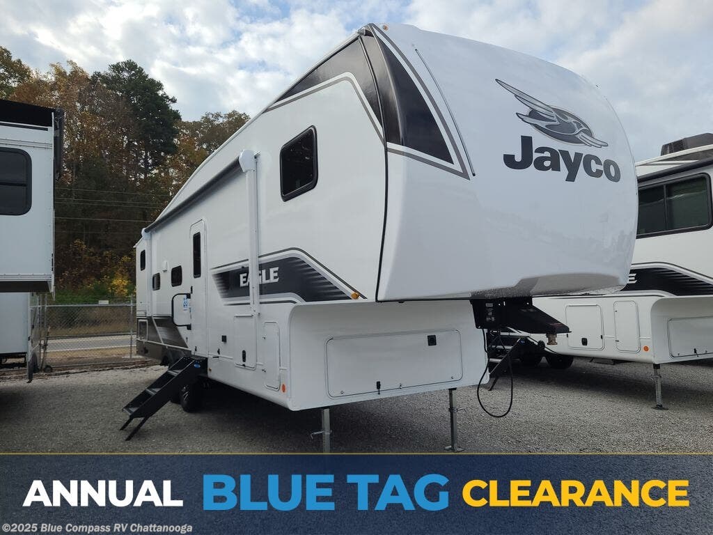 New 2026 Jayco Eagle SLE 28BHU available in Ringgold, Georgia