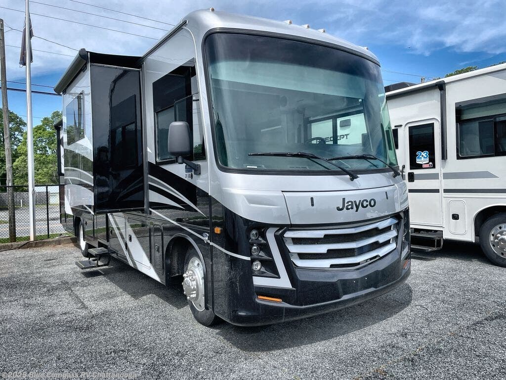 New 2025 Jayco Precept 31UL available in Ringgold, Georgia