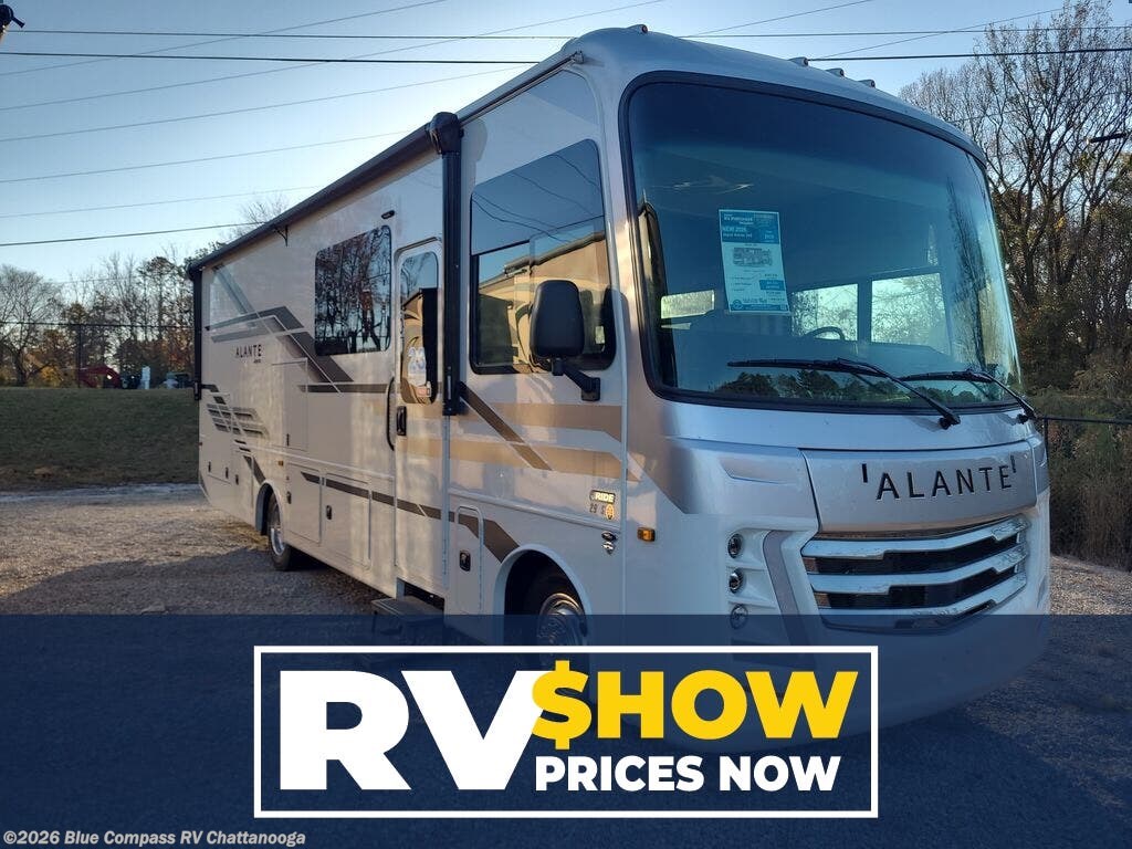 New 2026 Jayco Alante 29S available in Ringgold, Georgia