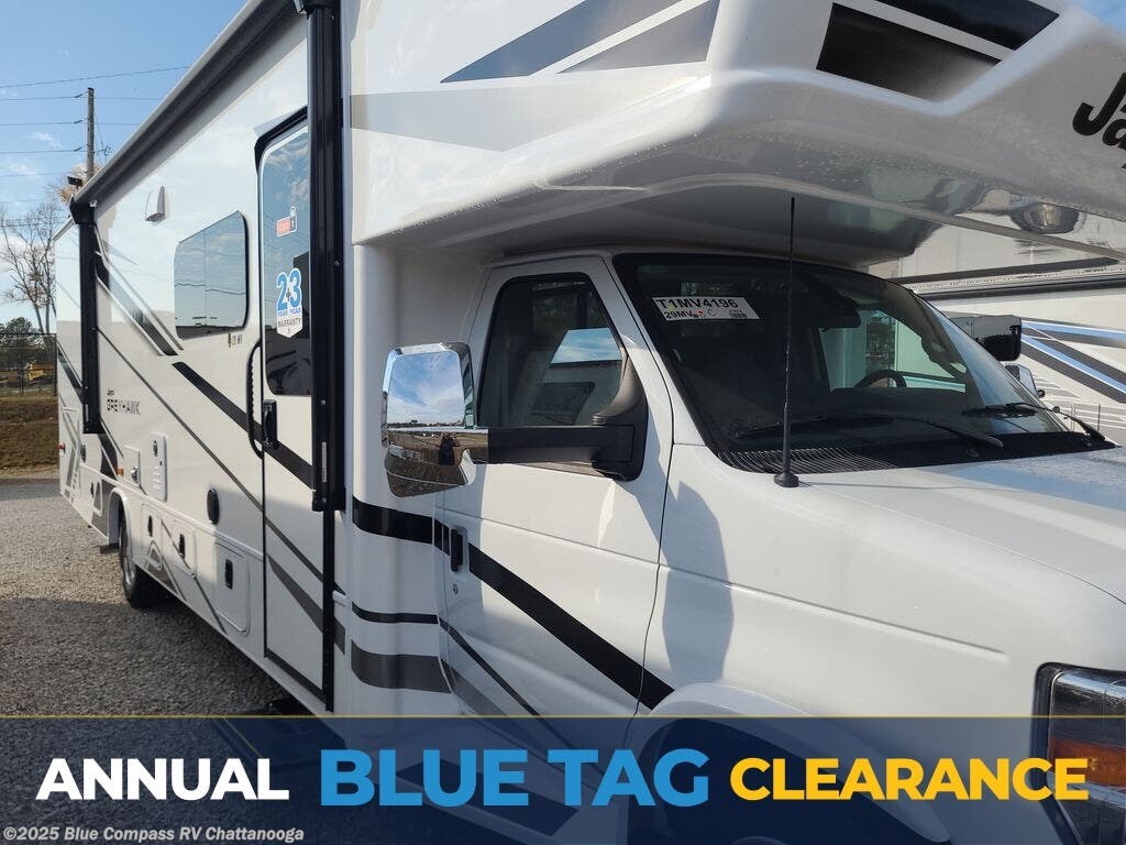 New 2026 Jayco Greyhawk 29MV available in Ringgold, Georgia