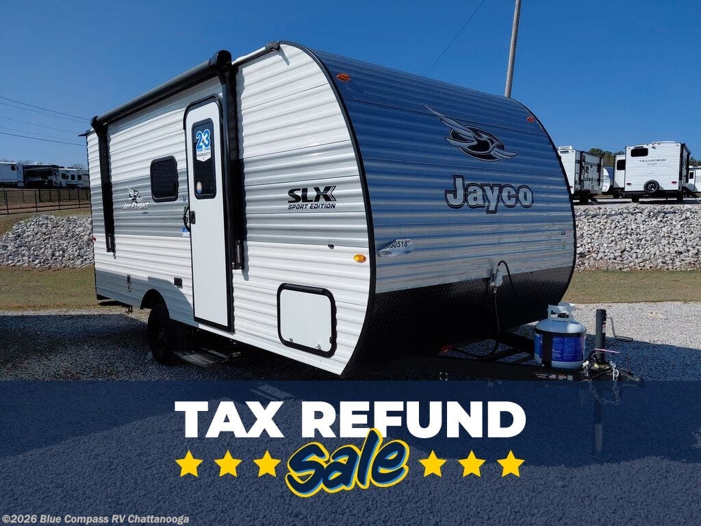 New 2026 Jayco Jay Flight SLX 170BH Sports Edition available in Ringgold, Georgia