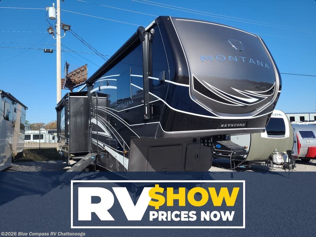 New 2026 Keystone Montana 3915TB available in Ringgold, Georgia