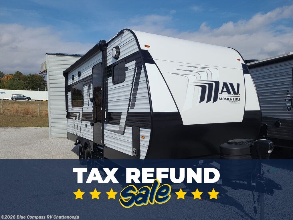 New 2026 Grand Design Momentum MAV 17MAV available in Ringgold, Georgia