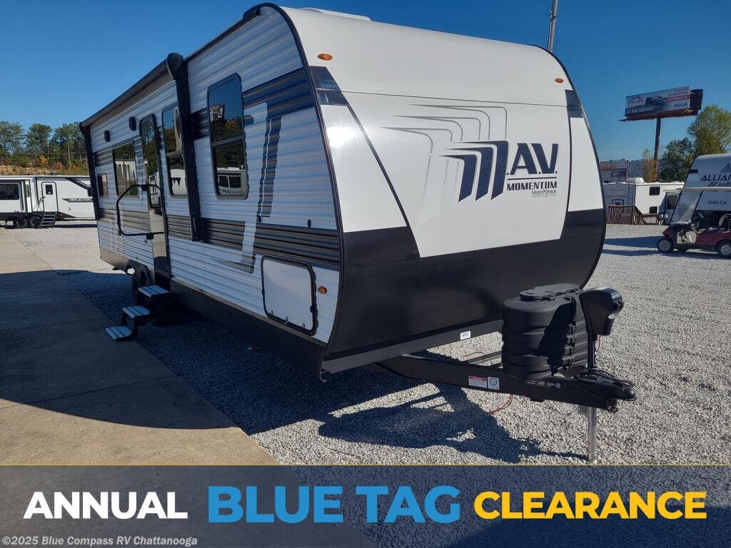 New 2026 Grand Design Momentum MAV 27MAV available in Ringgold, Georgia