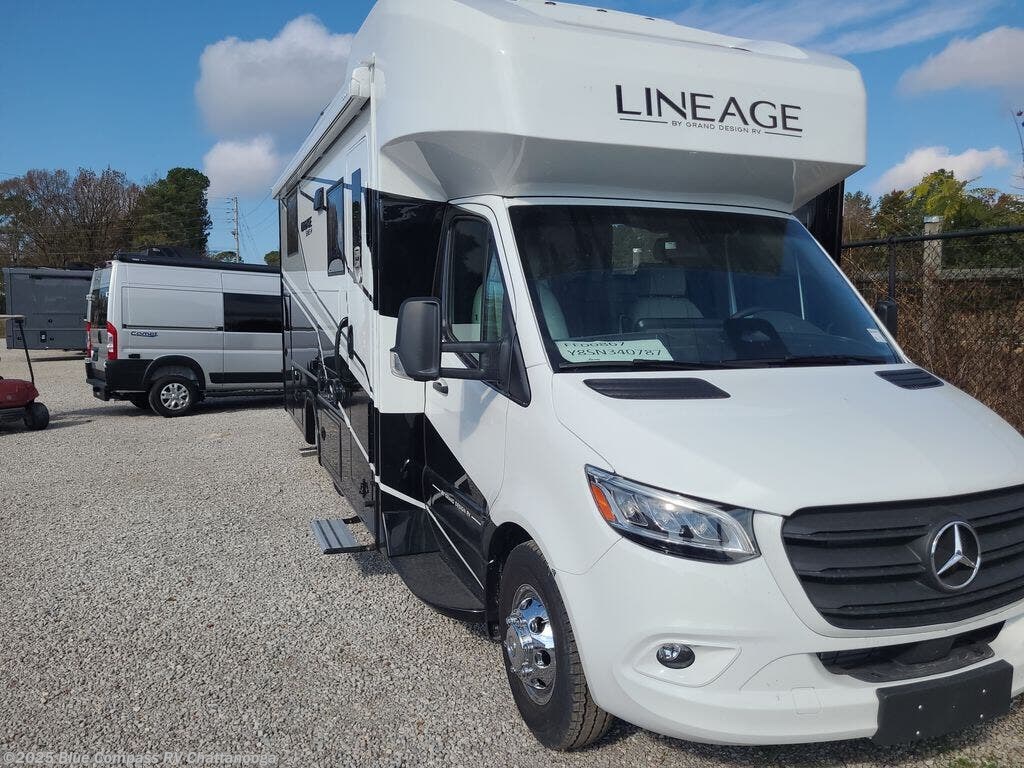 New 2026 Grand Design Lineage Series M 25TK available in Ringgold, Georgia