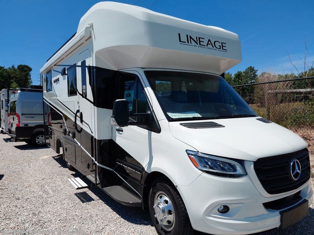 New 2026 Grand Design Lineage Series M 25TK available in Ringgold, Georgia