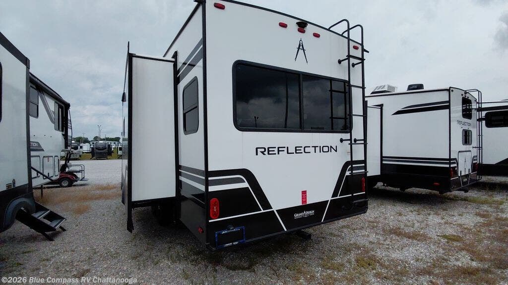 New 2026 Grand Design Reflection 303RLS available in Ringgold, Georgia