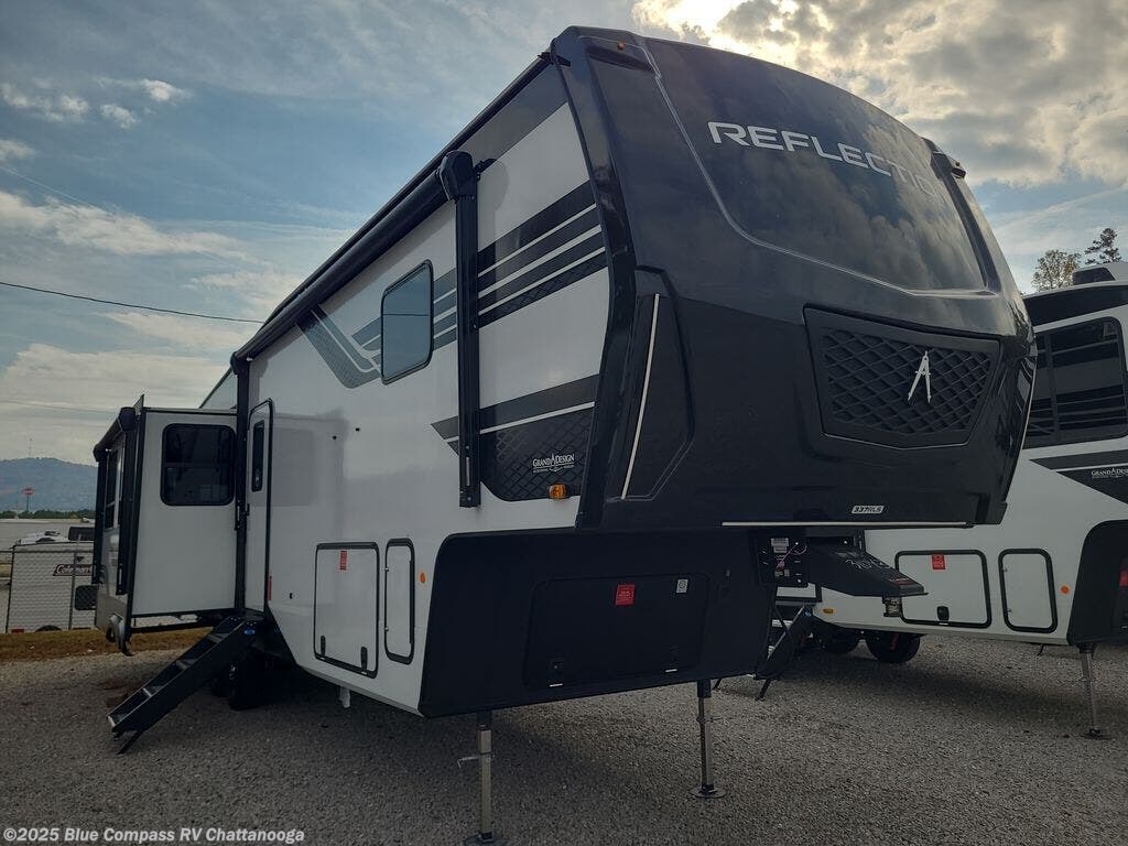 New 2026 Grand Design Reflection 337RLS available in Ringgold, Georgia