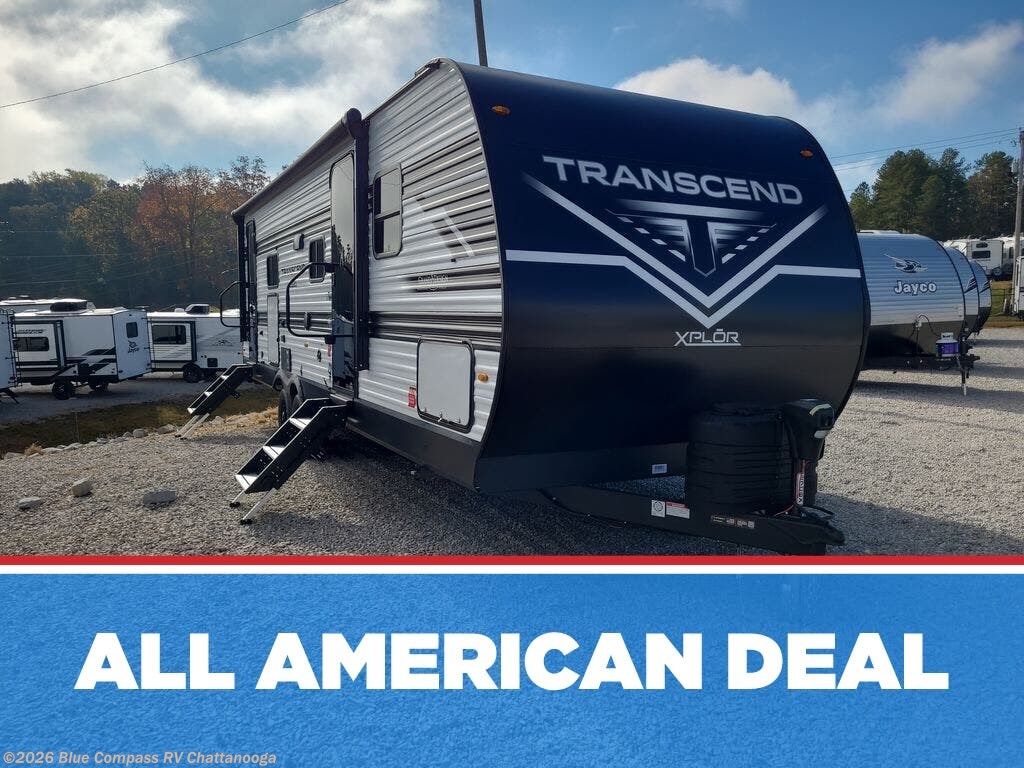 New 2026 Grand Design Transcend Xplor 27DBX available in Ringgold, Georgia