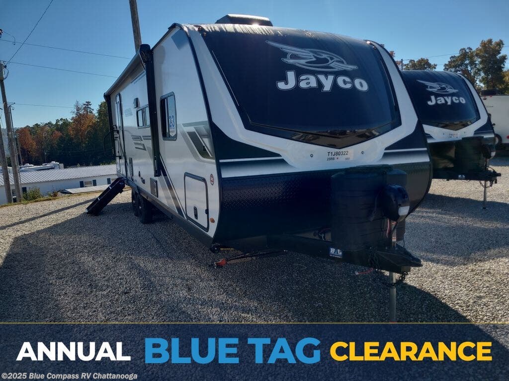 New 2026 Jayco Jay Feather 25RB available in Ringgold, Georgia