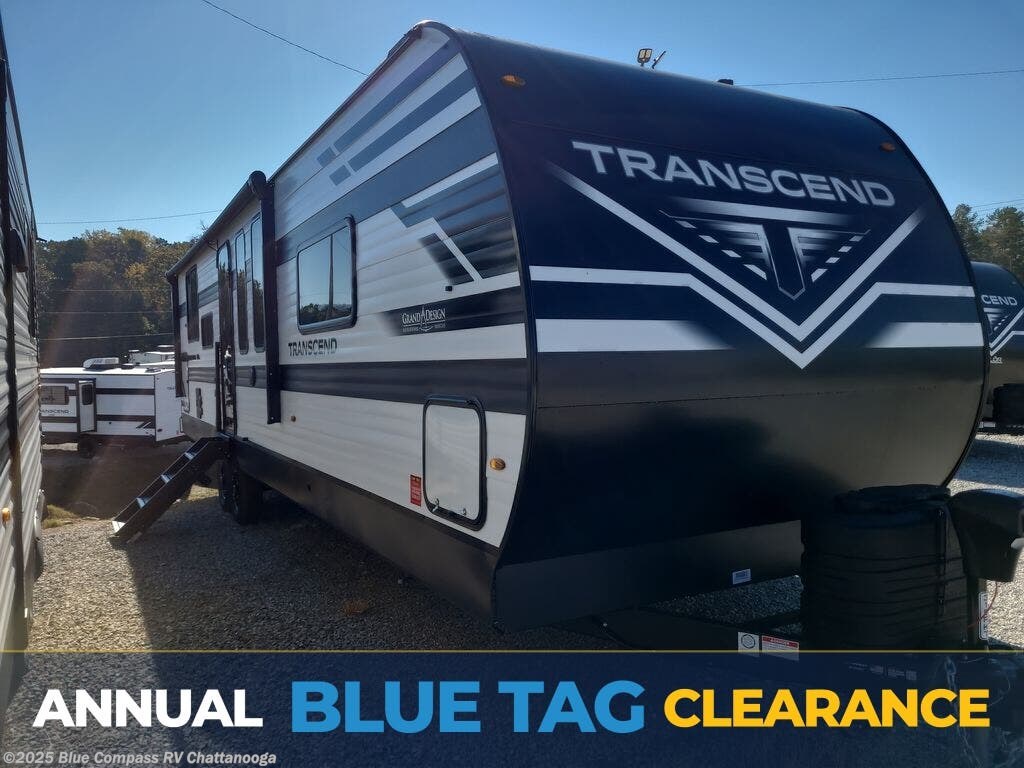 New 2026 Grand Design Transcend 315RKT available in Ringgold, Georgia