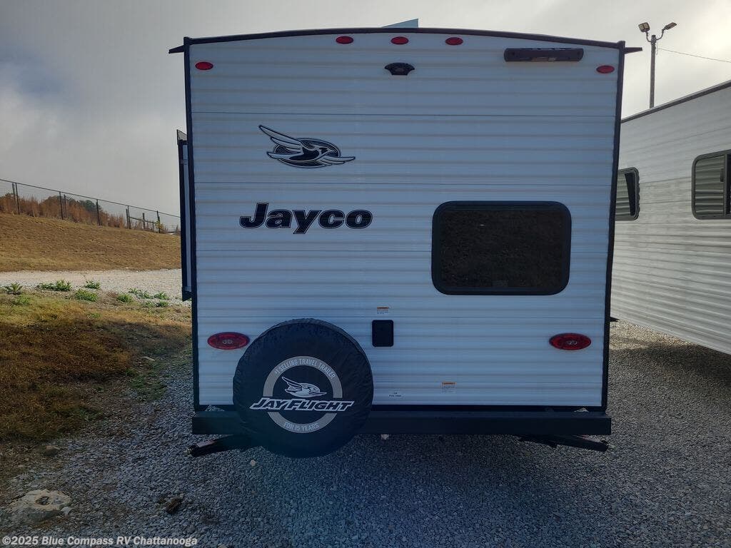 New 2026 Jayco Jay Flight SLX 197MB available in Ringgold, Georgia