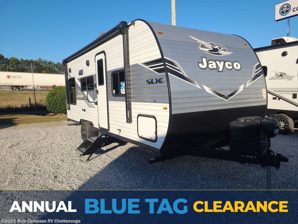 New 2026 Jayco Jay Flight SLX 210QB available in Ringgold, Georgia