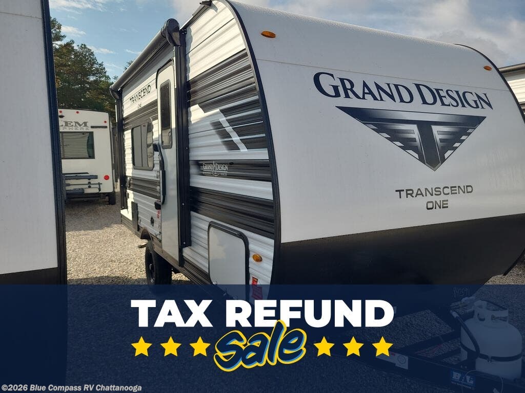 New 2026 Grand Design Transcend One 151RB available in Ringgold, Georgia