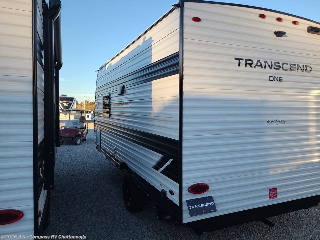 New 2026 Grand Design Transcend One 151RB available in Ringgold, Georgia