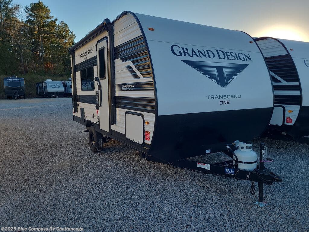 New 2026 Grand Design Transcend One 151RB available in Ringgold, Georgia