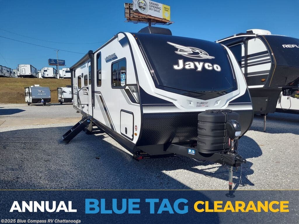 New 2026 Jayco Jay Feather 29QBH available in Ringgold, Georgia