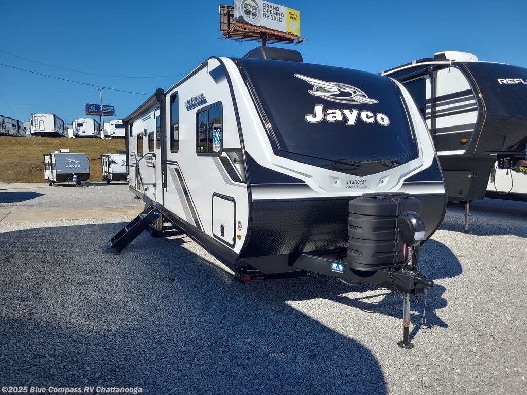 New 2026 Jayco Jay Feather 29QBH available in Ringgold, Georgia