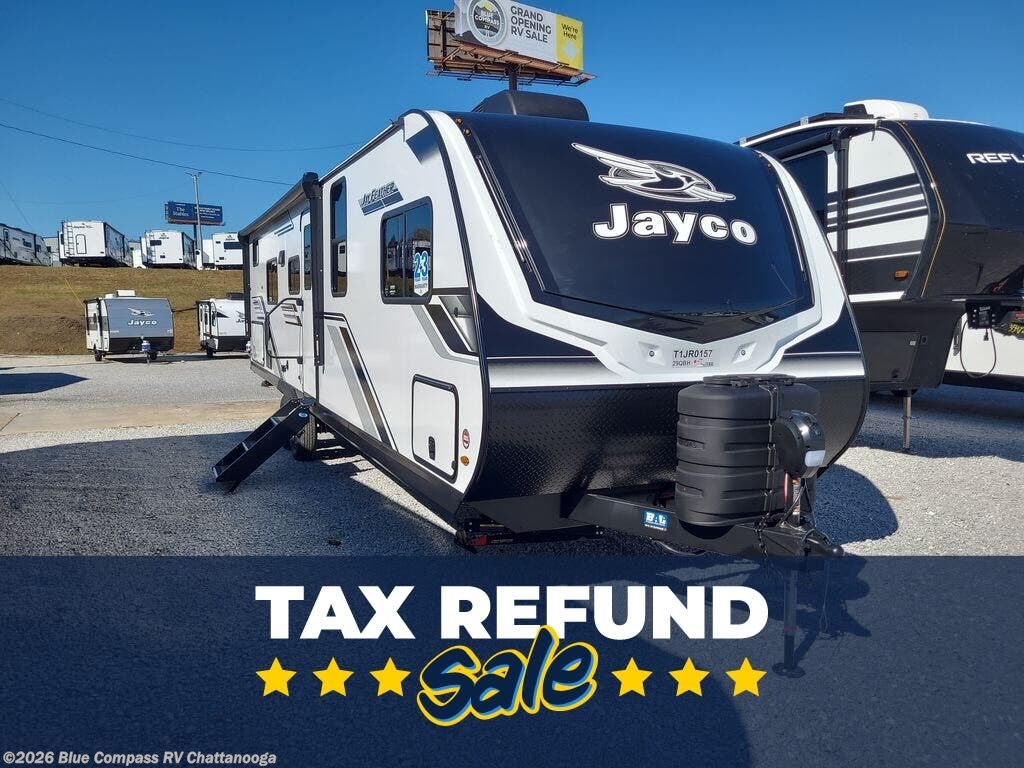 New 2026 Jayco Jay Feather 29QBH available in Ringgold, Georgia