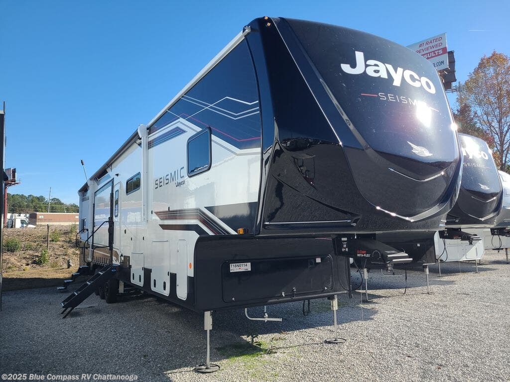 New 2026 Jayco Seismic 413 available in Ringgold, Georgia