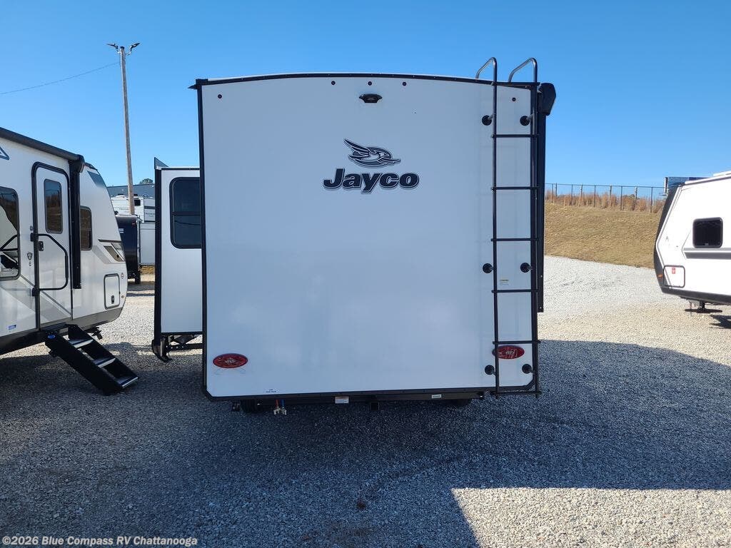 New 2026 Jayco Jay Feather 19MRK available in Ringgold, Georgia