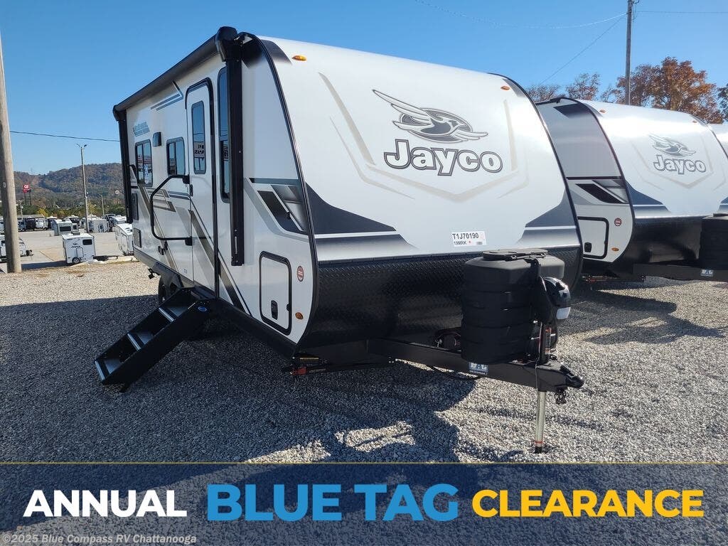 New 2026 Jayco Jay Feather 19MRK available in Ringgold, Georgia