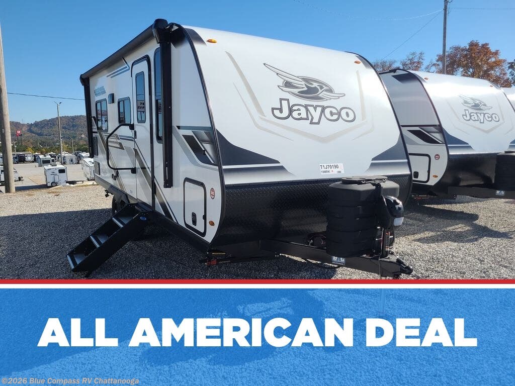 New 2026 Jayco Jay Feather 19MRK available in Ringgold, Georgia