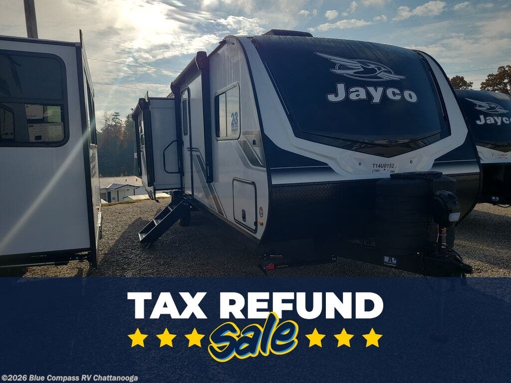New 2026 Jayco Jay Feather 27MK available in Ringgold, Georgia