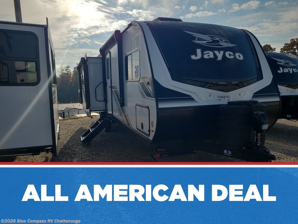 New 2026 Jayco Jay Feather 27MK available in Ringgold, Georgia
