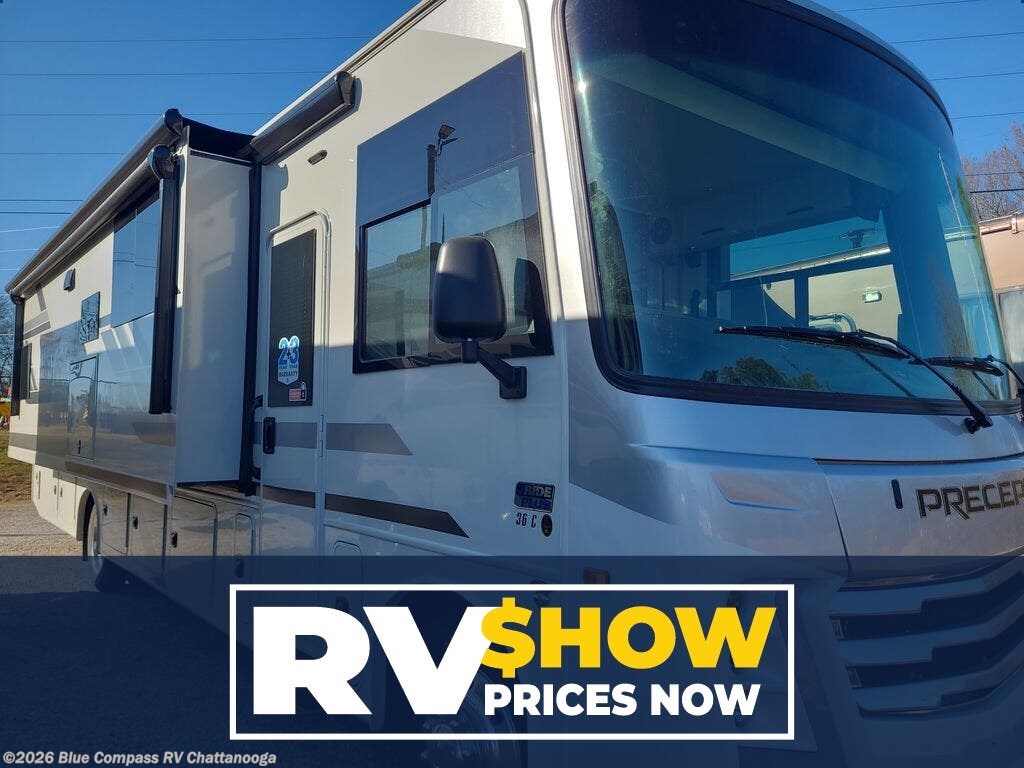 New 2026 Jayco Precept 36C available in Ringgold, Georgia