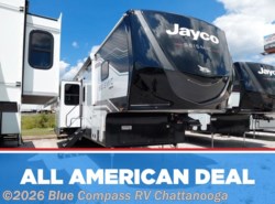 New 2026 Jayco Seismic 395 available in Ringgold, Georgia