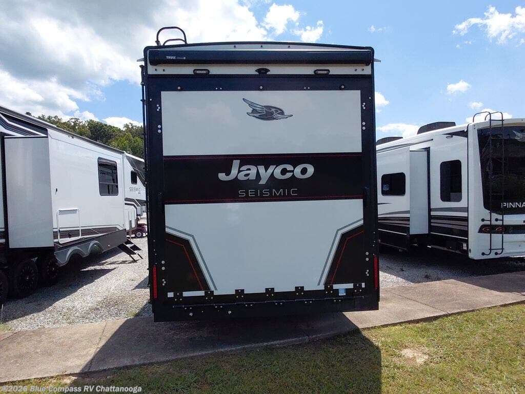 New 2026 Jayco Seismic 395 available in Ringgold, Georgia