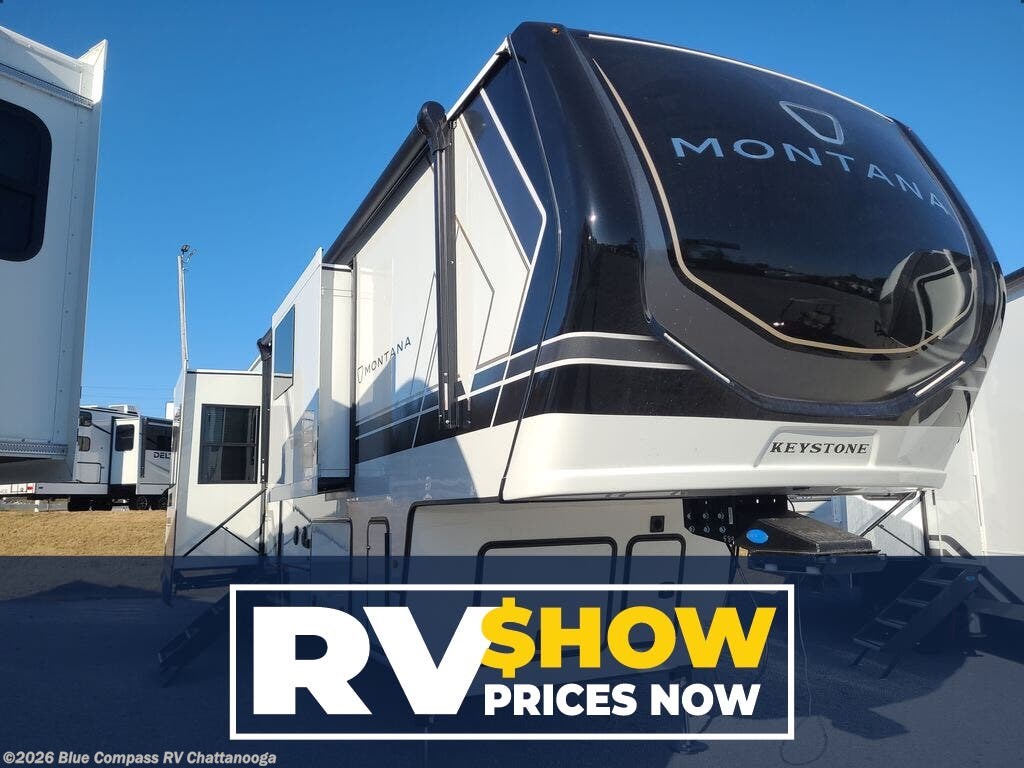 New 2026 Keystone Montana 3901RK available in Ringgold, Georgia