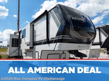 New 2026 Keystone Montana 3901RK available in Ringgold, Georgia