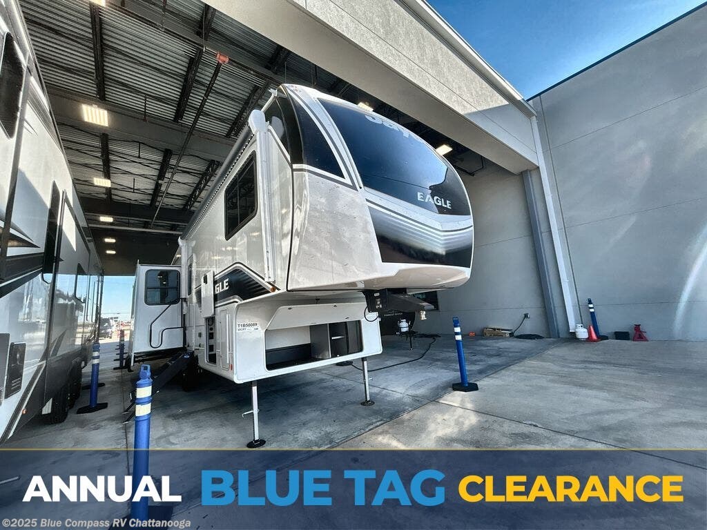 New 2026 Jayco Eagle HT 30CRT available in Ringgold, Georgia