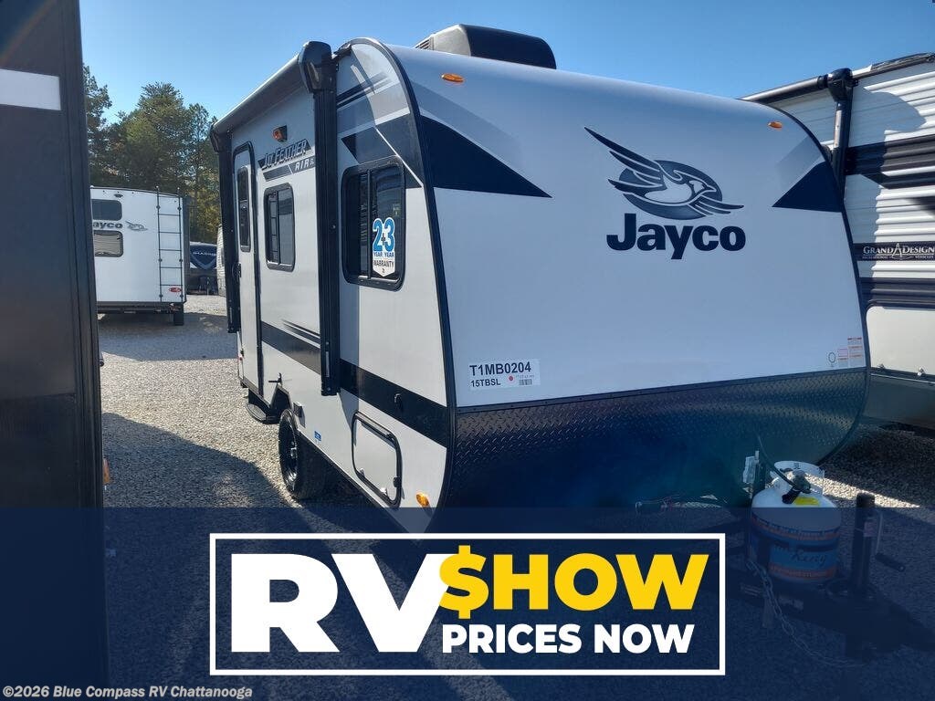 New 2026 Jayco Jay Feather Air SL 15TBSL available in Ringgold, Georgia