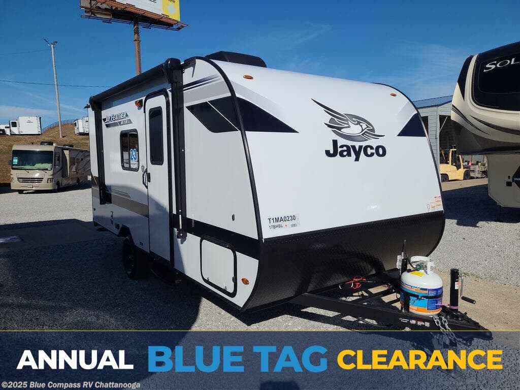 New 2026 Jayco Jay Feather Air SL 17BHSL available in Ringgold, Georgia