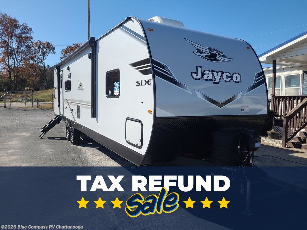 New 2026 Jayco Jay Flight SLX 295TBS available in Ringgold, Georgia
