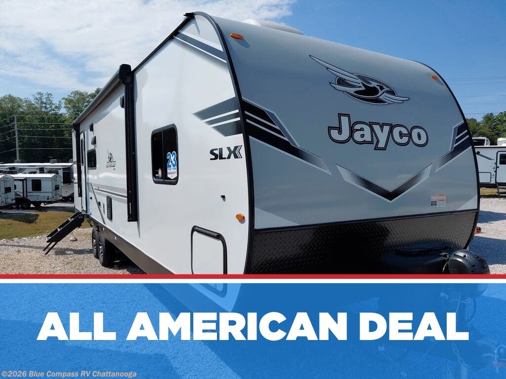 New 2026 Jayco Jay Flight SLX 295TBS available in Ringgold, Georgia