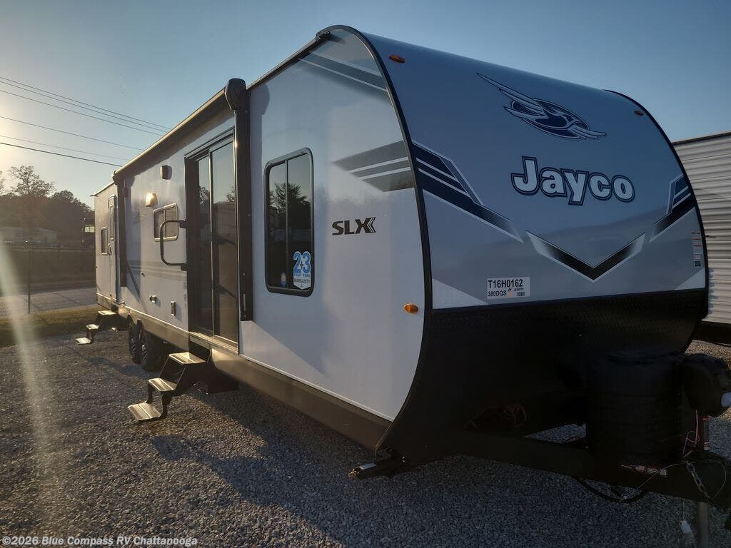 New 2026 Jayco Jay Flight SLX 380DQS available in Ringgold, Georgia