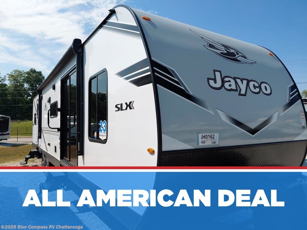 New 2026 Jayco Jay Flight SLX 380DQS available in Ringgold, Georgia