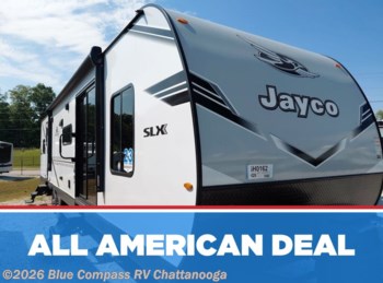 New 2026 Jayco Jay Flight SLX 380DQS available in Ringgold, Georgia