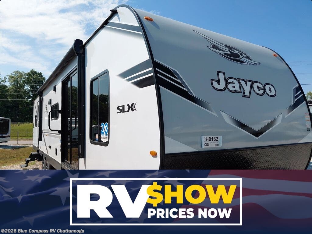 New 2026 Jayco Jay Flight SLX 380DQS available in Ringgold, Georgia