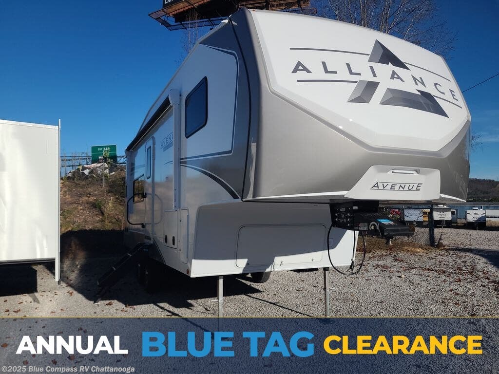 New 2026 Alliance RV Avenue All-Access 23ML available in Ringgold, Georgia